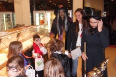 TALLER TERRORIFIC - HALLOWEEN 31.10.2012