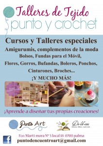 taller punto art