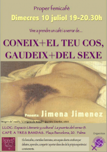 CONEIX+EL TEU COS, GAUDEIX+DEL SEXE