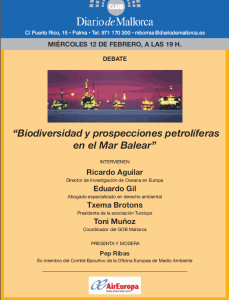 Debat Mar Balear 12.02.2014