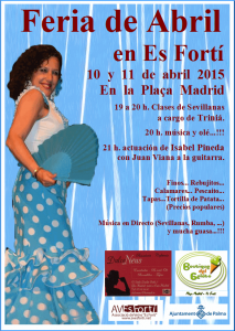 cartel feria abril 2015